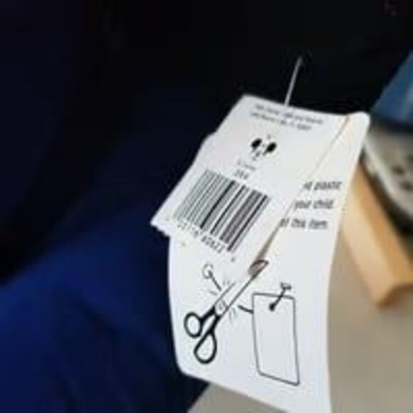 Disney Fantasia 100 years of magic hat gold stars Rare - Picture 5 of 12